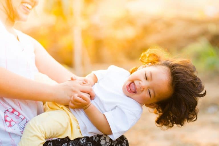 Happy Mom, Healthy Baby: How to Be a Happy Mom