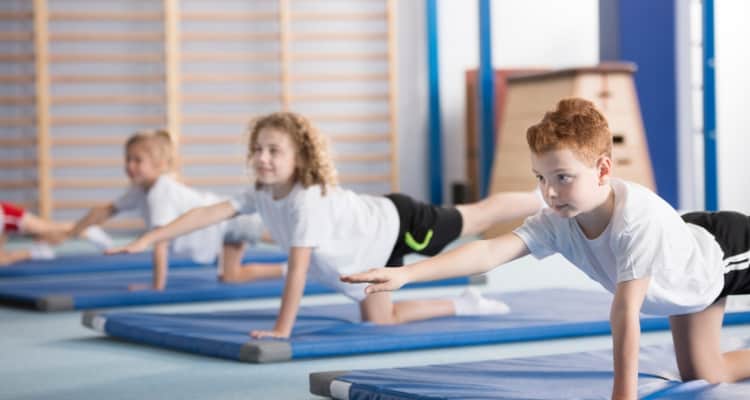 Benefits of Yoga for Kids