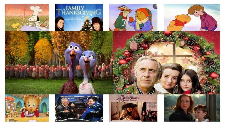 12 Best Thanksgiving Movies For Kids & Families in 2022
