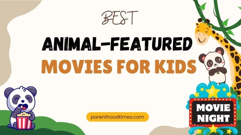10 Best Animal Movies For Kids & Families In 2023