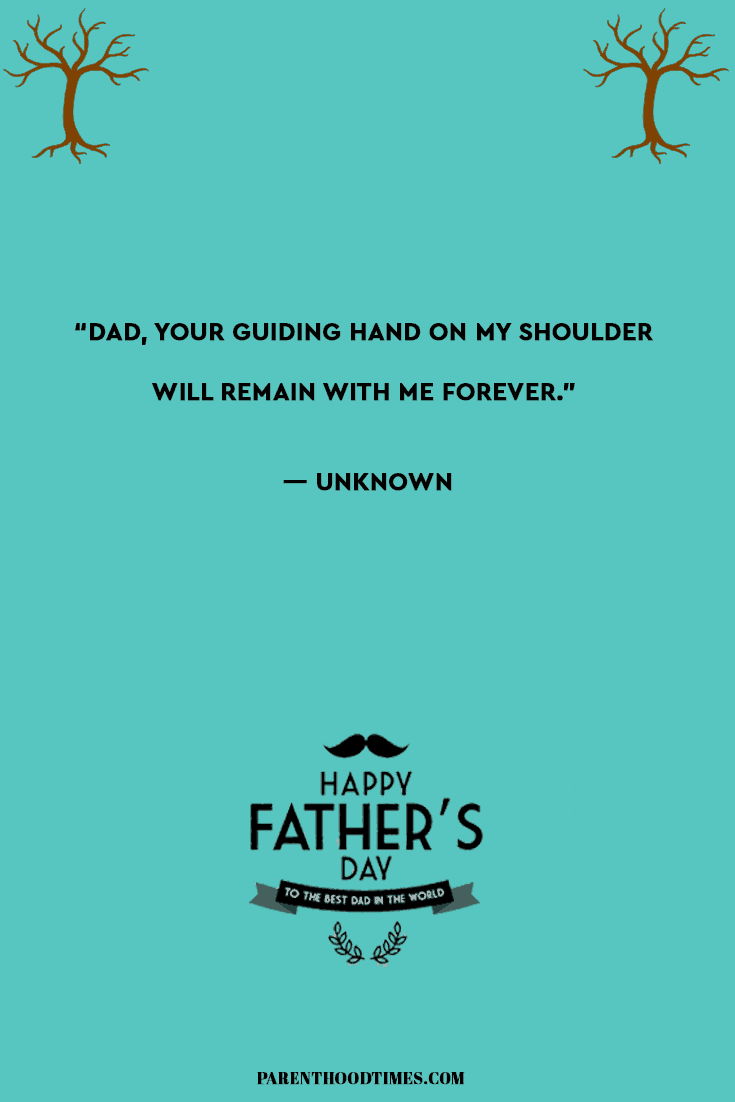  Fathers day quote
