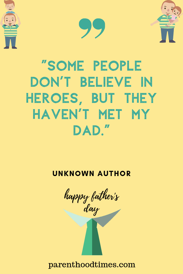best Father's Day quote
