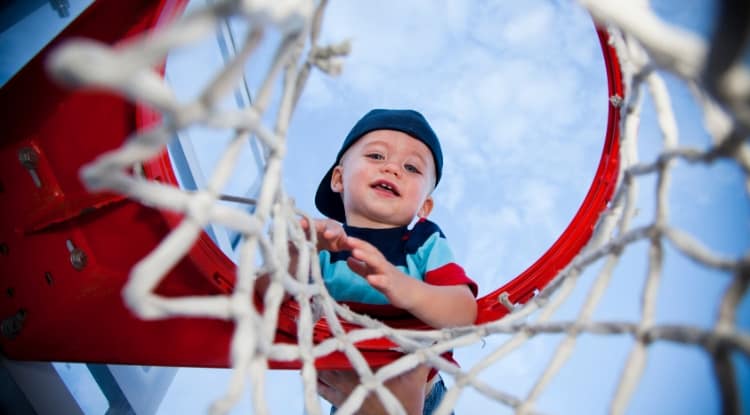 Best Basketball Hoops For Toddlers And Kids