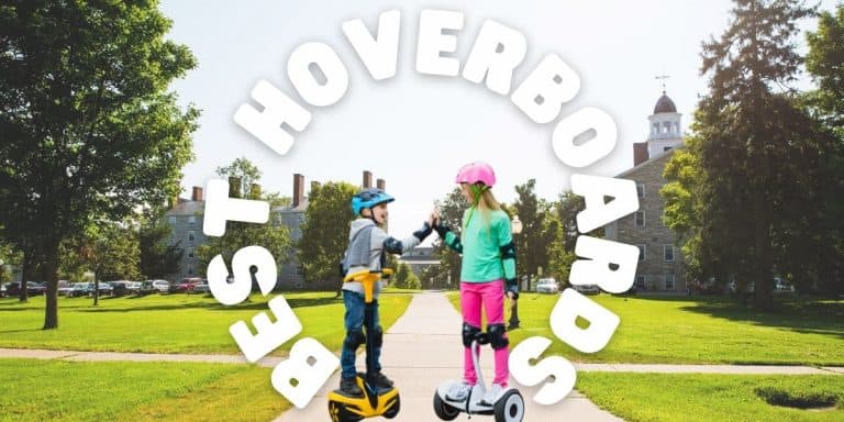 10 Best Hoverboard For Kids and Beginners In 2023