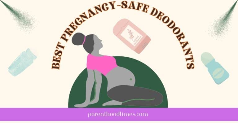 10 Best Pregnancy-Safe Deodorants, Vetted by Experts