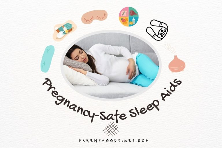 Unisom and Melatonin For Pregnancy: Are These Sleep Aids Safe?