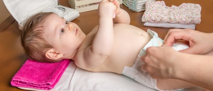 10 Best Organic Diapers For Newborn Babies In 2023