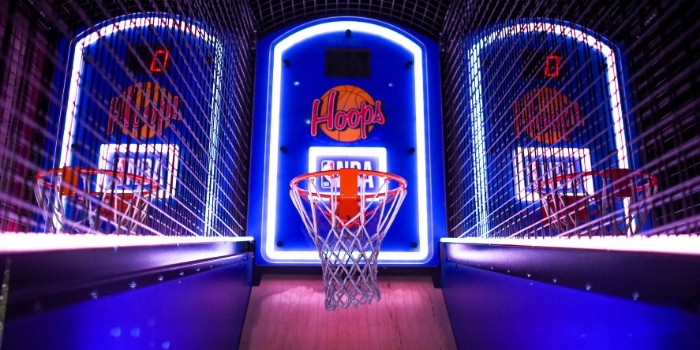 10 Best Basketball Arcade Game Set For Indoor Play in 2022