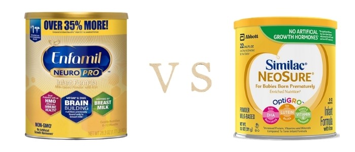Enfamil Vs Similac Comparison: Which Baby Formula is Better in 2023?