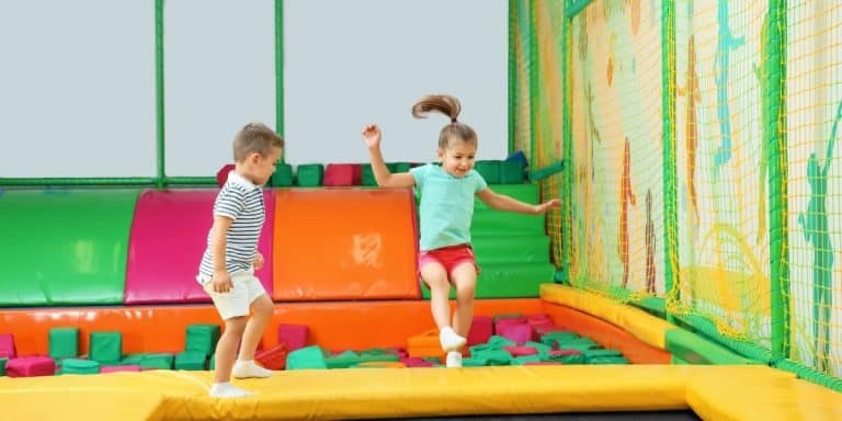 10 Best Indoor Trampolines for Toddlers and Kids of 2022