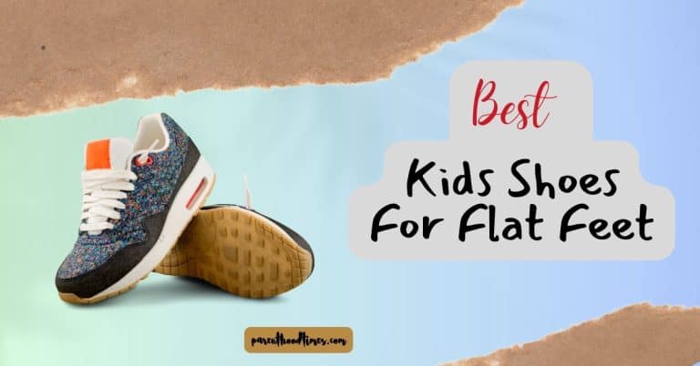 12 Best Shoes For Kids With Flat Feet In 2023