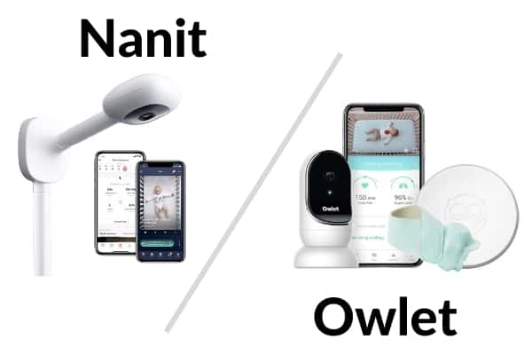 Nanit Plus vs Owlet