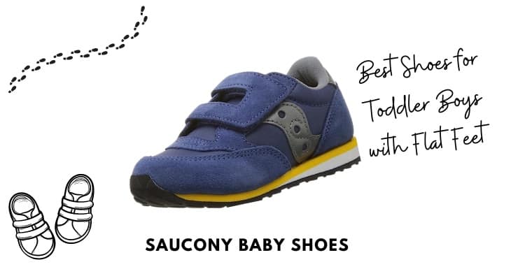 Best Shoes for Toddler Boys with Flat Feet