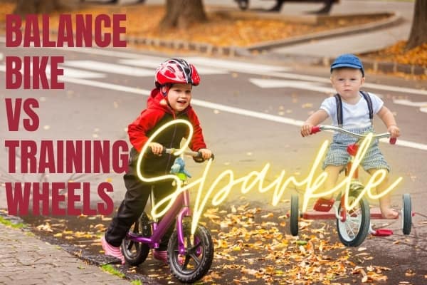 Balance Bike Vs Training Wheels: Which One is Best for Toddler?