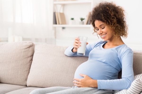 Best Milk for Pregnancy
