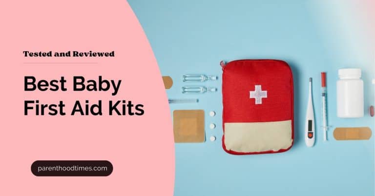 10 Best Baby First Aid Kits in 2023