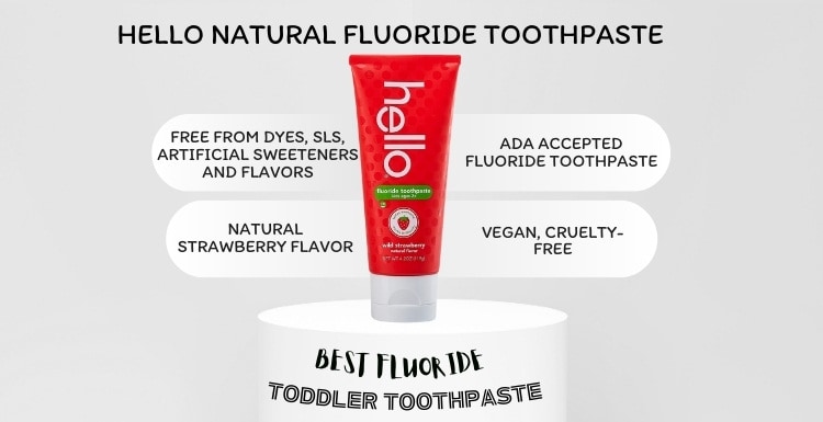 Best Baby and Toddler Toothpaste