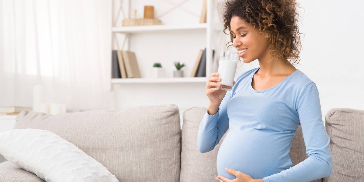 Best Milk & Milk Alternatives For Pregnancy