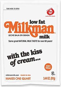 Milkman Low-fat Milk