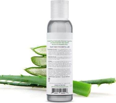 Organic Lubricant for Sensitive Skin by Penchant