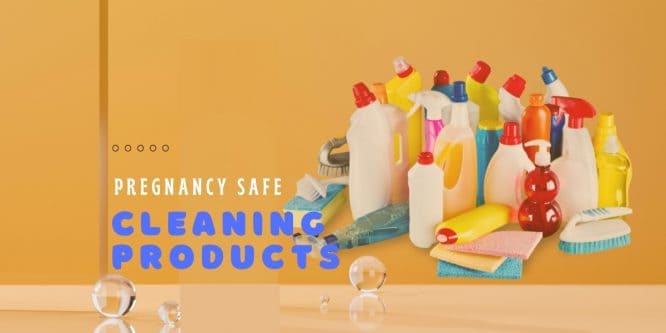 Safe Cleaning Products for Pregnancy