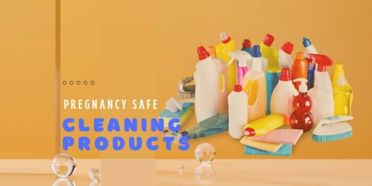 10 Safe Cleaning Products for Pregnancy in 2023