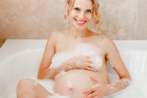 safe body washes for pregnancy