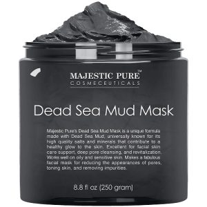 Majestic Pure Facial Mud Mask