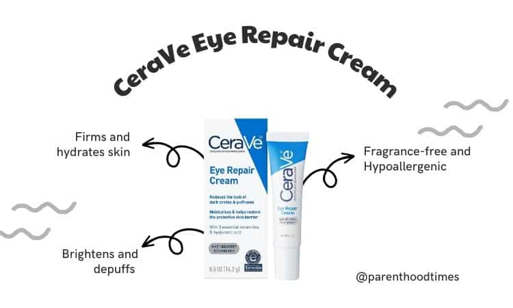 Pregnancy-Safe Eye Creams