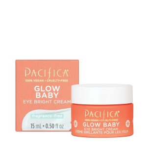 Pacifica Glow Baby Eye Bright Cream Cream