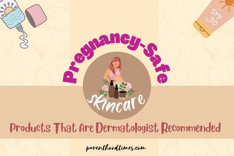10 Best Pregnancy-Safe Skin Care Products in 2023