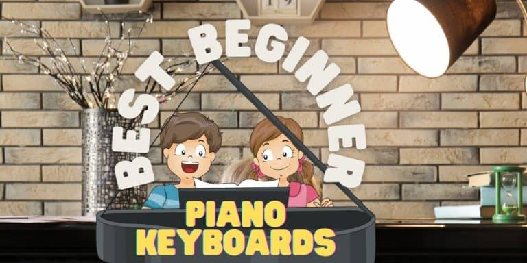 10 Best Piano Keyboards for Kids and Beginners to Learn Piano in 2022