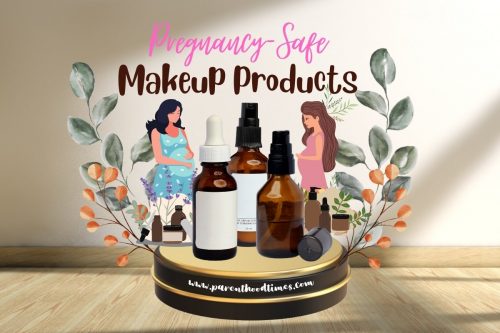 Pregnancy-Safe Makeup and Beauty Products