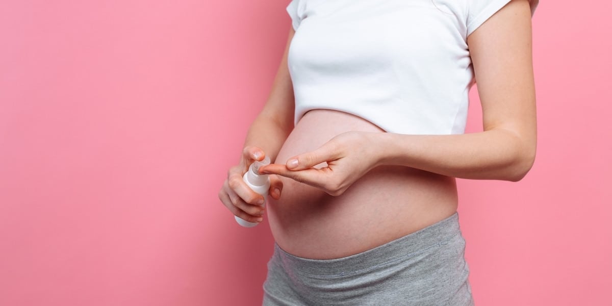 pregnancy belly oils