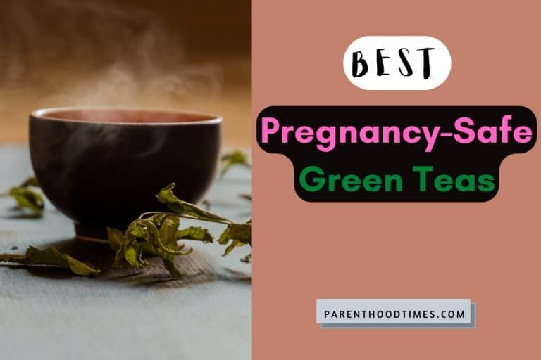 5 Best Pregnancy-Safe Green Teas, Evaluated by Registered Dietitians