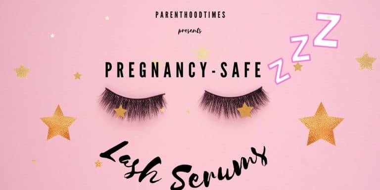 Top 5 Pregnancy-Safe Lash Serums of 2023