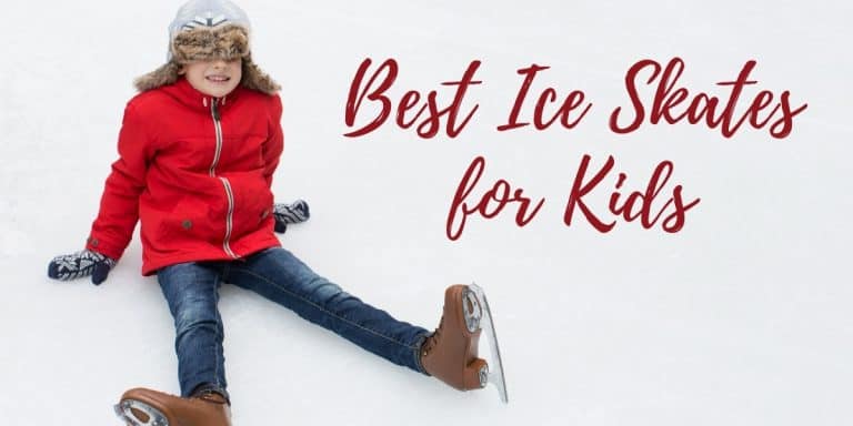 10 Best Ice Skates for Kids and Beginners in 2022