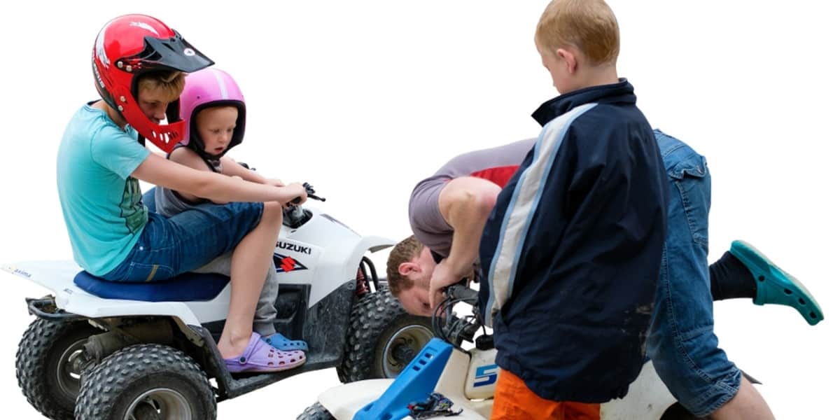 Four Wheelers & ATVs for Kids