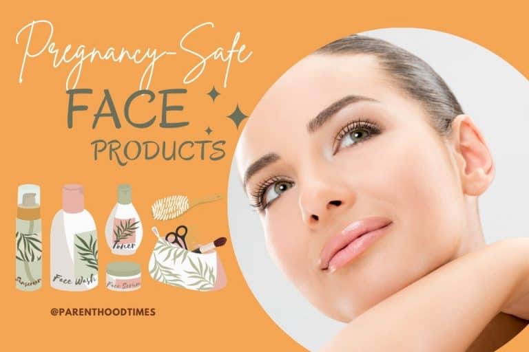 Pregnancy-Safe Face Products: Sunscreen, Exfoliator & More