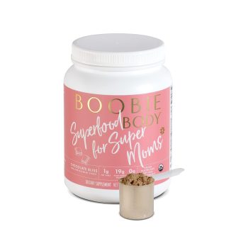 Boobie Body Superfood Protein Shake for Moms