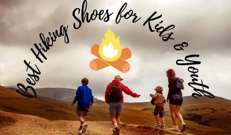 10 Best Hiking Shoes for Kids and Youth Beginners in 2022
