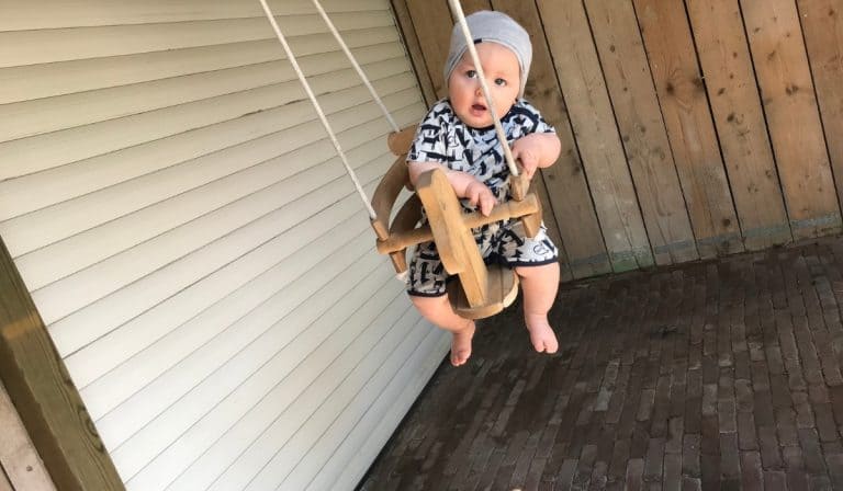 10 Best Outdoor Baby Swings in 2023