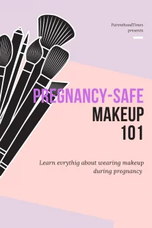 Pregnancy-Safe Makeup