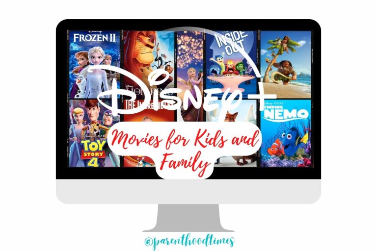 12 Best Movies on Disney Plus For Kids and Families Right Now in 2022