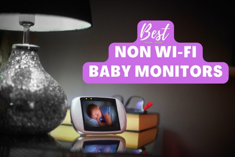 10 Best Non Wi-Fi Baby Monitors of 2022