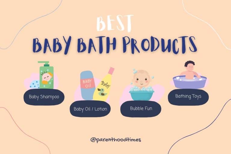 5 Best Baby Bath Products of 2023