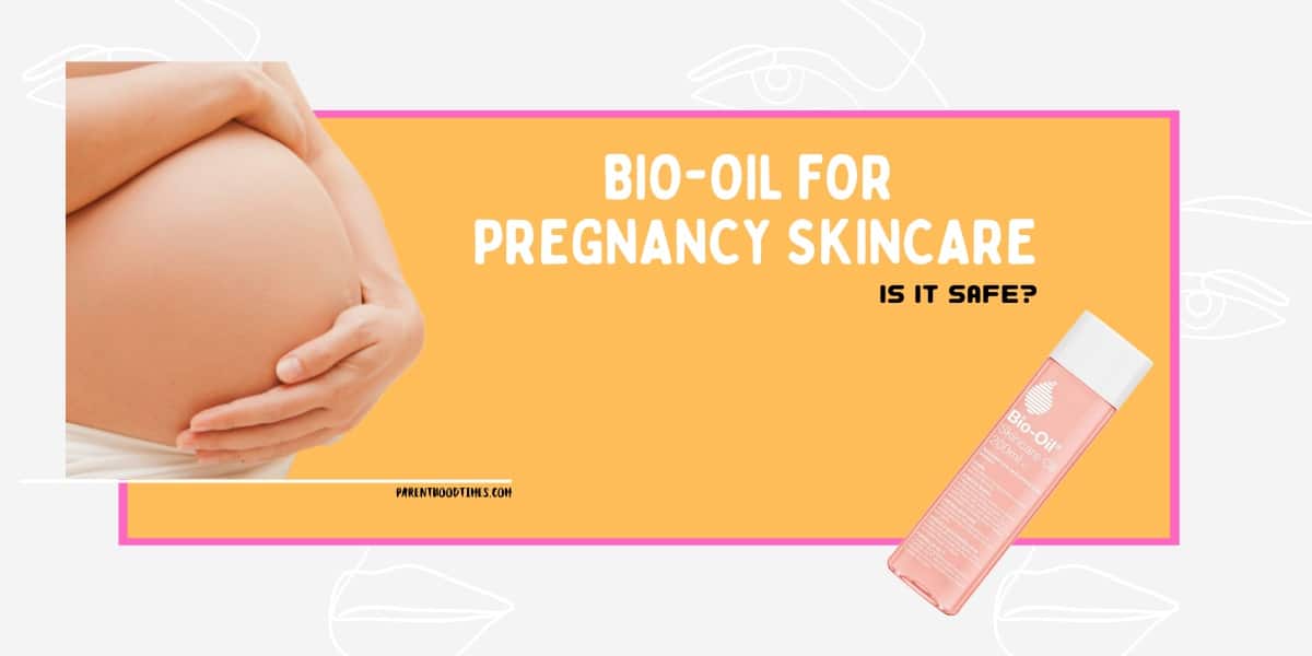 Is Bio-Oil Safe for Pregnancy Skincare