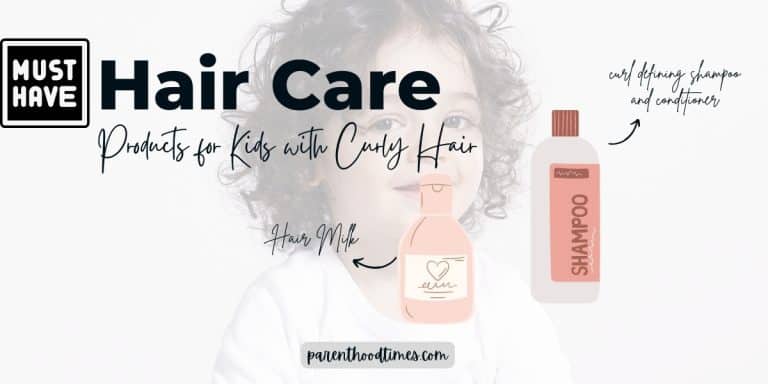 5 Best Curly Hair Care Products for Babies and Kids in 2023