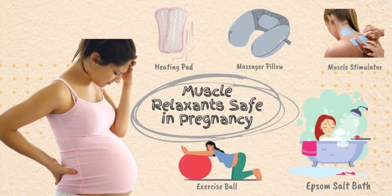 5 Natural and Safe Muscle Relaxers for Pregnancy, Vetted by Experts
