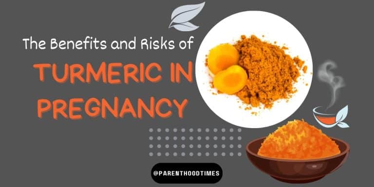 Is Turmeric Safe During Pregnancy?